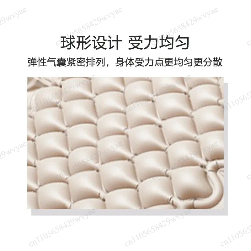 Inflatable Mattress for Home Care, 90 × 190 × 7 cm