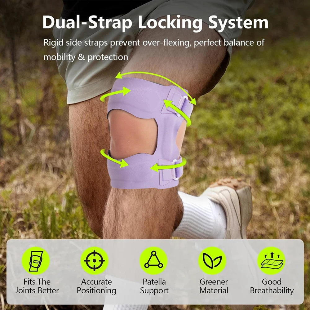 Patellar Tendon Knee Support Strap