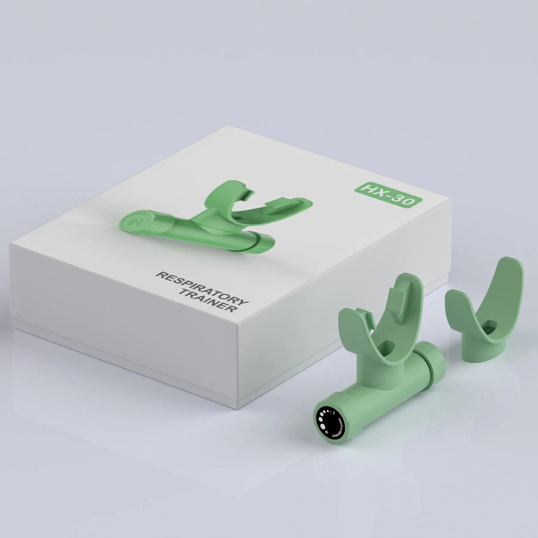 Adjustable Portable Respiratory Trainer HX-30
