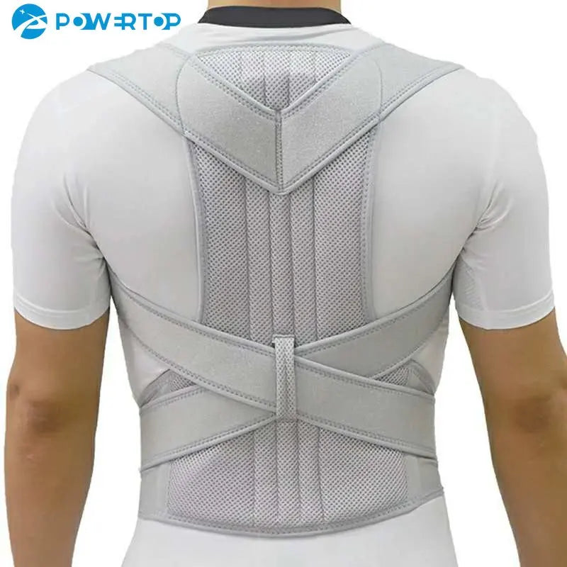 Adjustable Back Posture Corrector for Adults