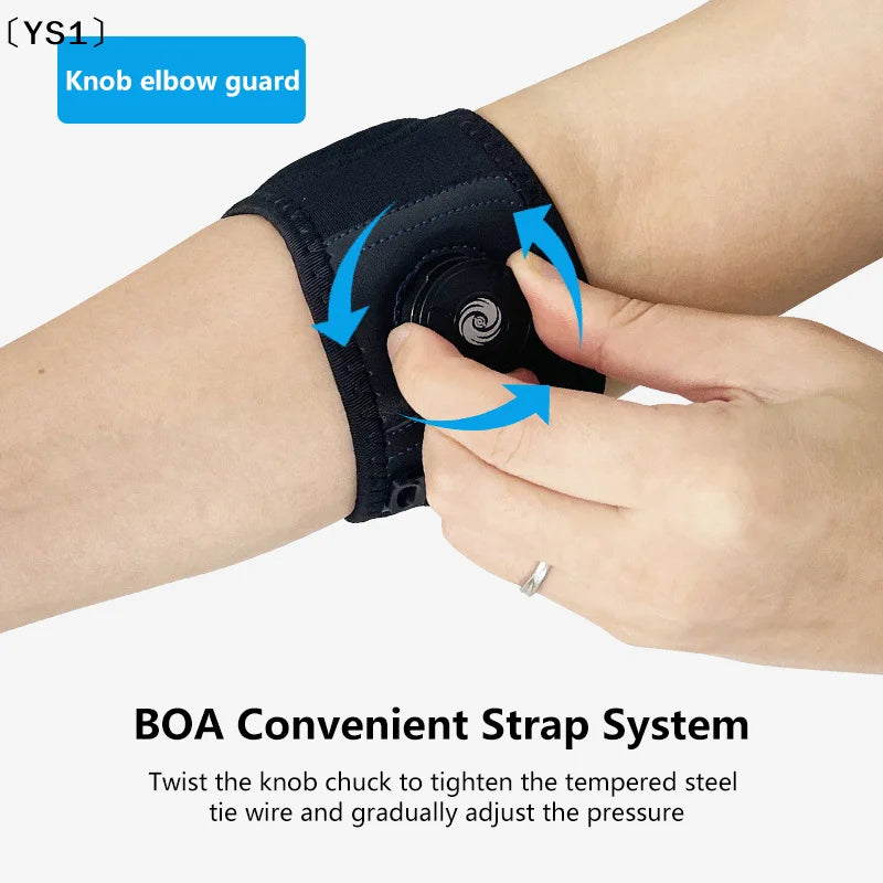 Tennis and Golf Elbow Support Strap