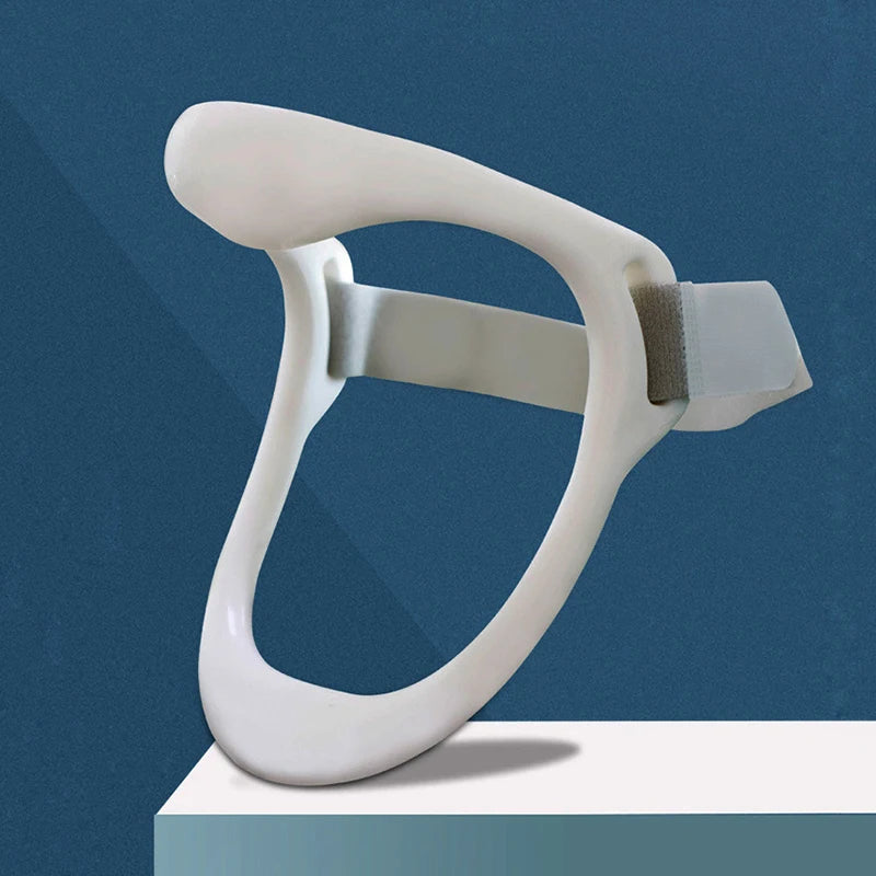 Adjustable Neck Brace for Posture Support