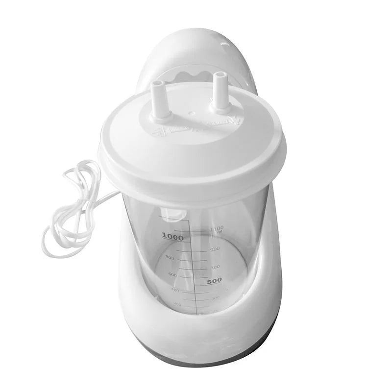 Portable Electric Phlegm Suction Unit for Adults