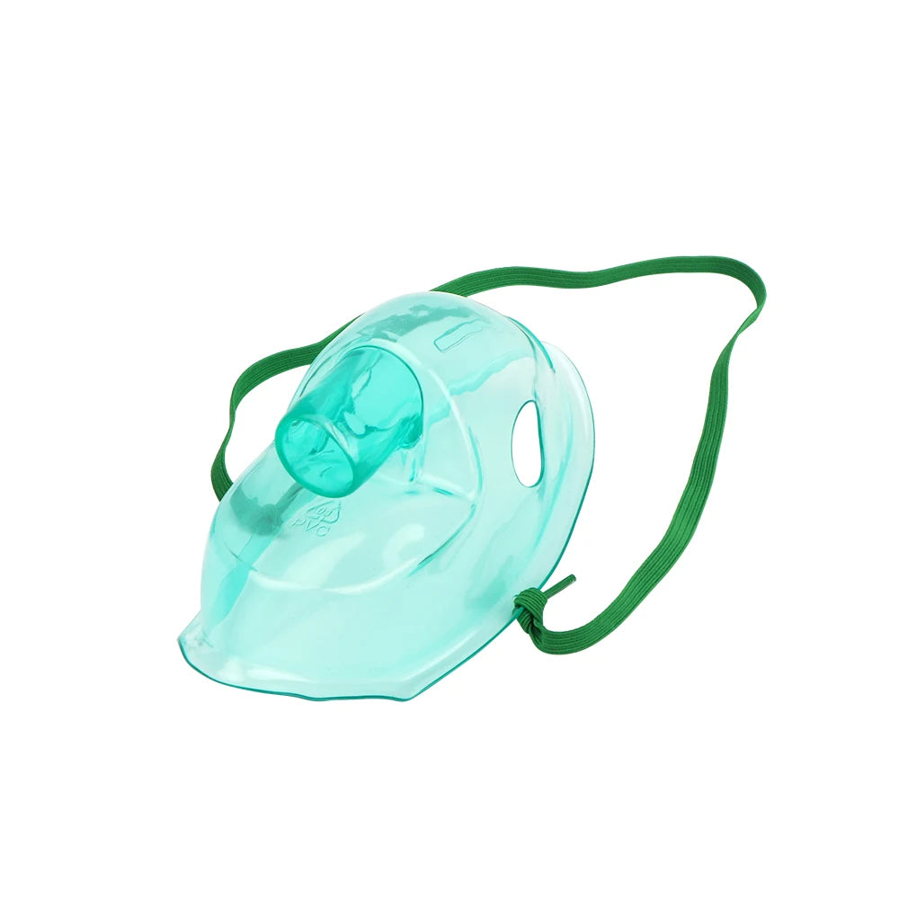 Nebulizer Atomizer Cup and Catheter Inhaler Set
