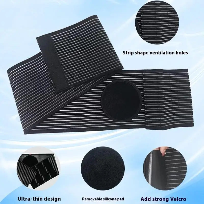 Hernia Support Belt with Pad