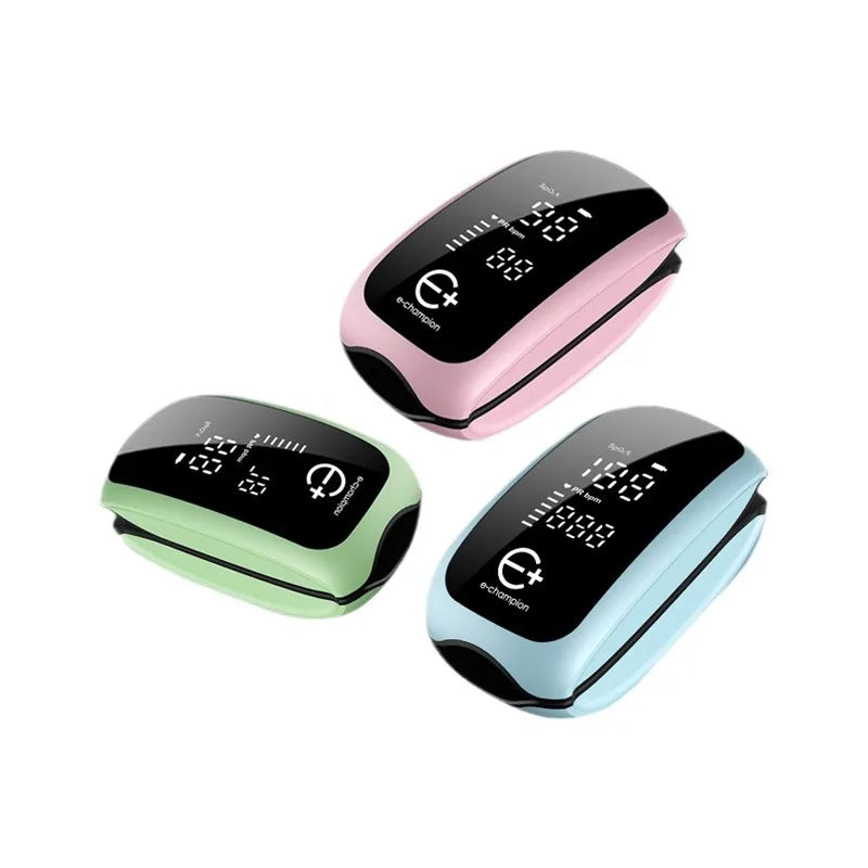 Rechargeable Fingertip Pulse Oximeter