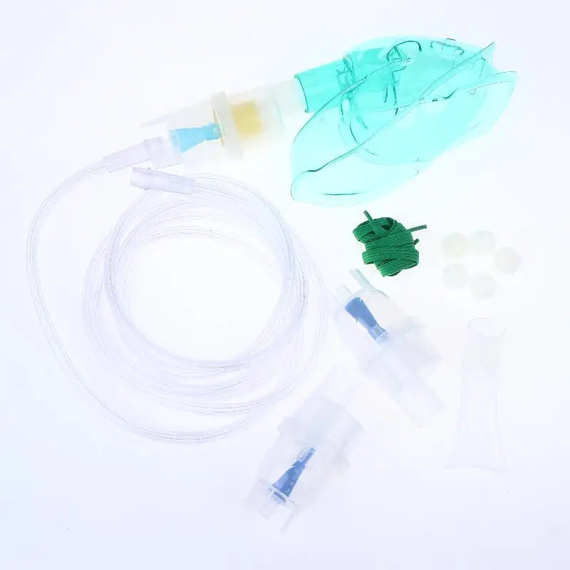 Air Compressor Nebulizer Kit with 2 Cups