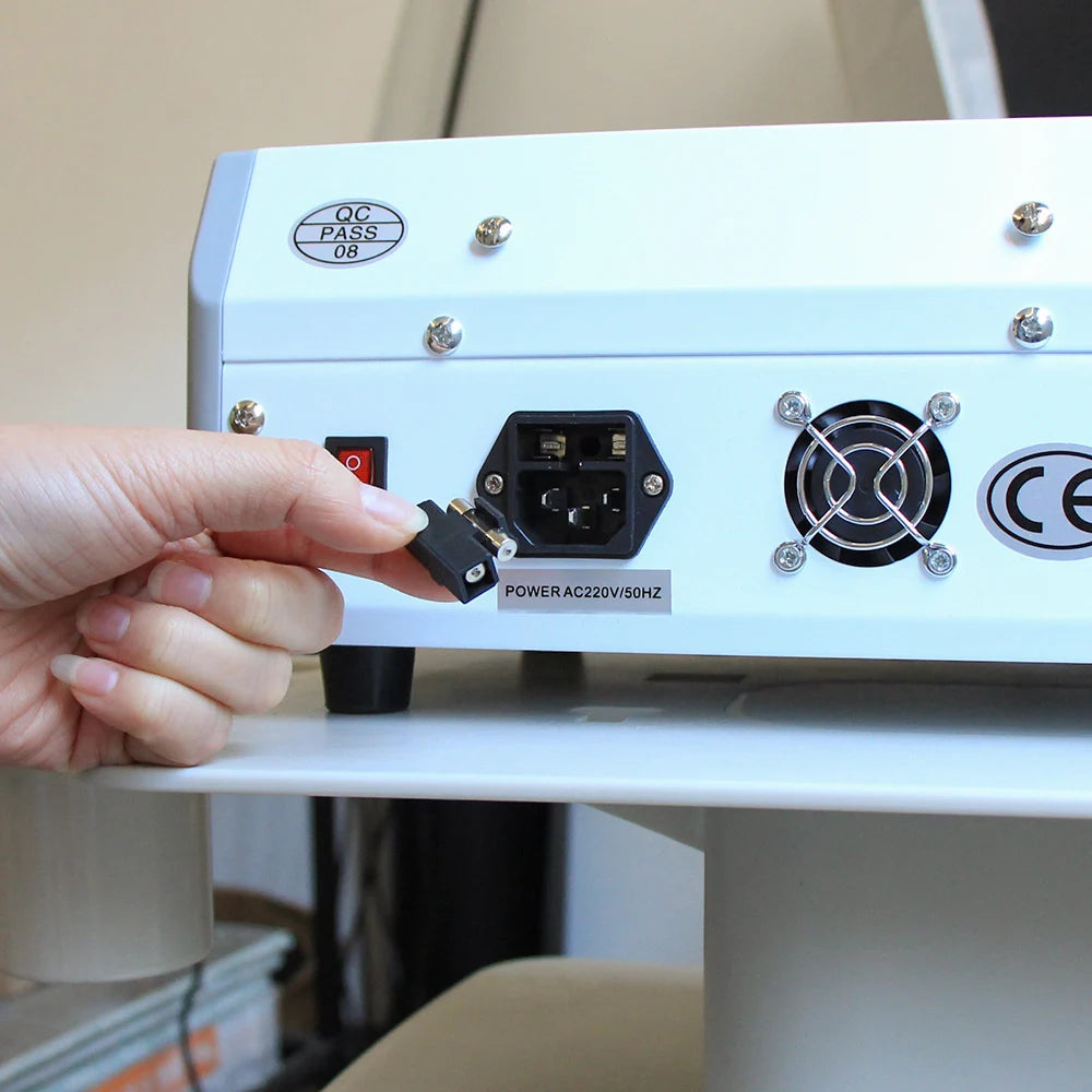 3-in-1 Electric Muscle Stimulator