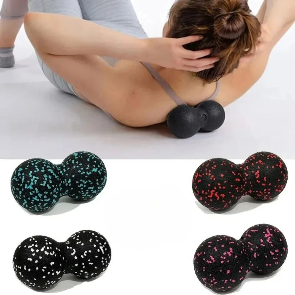 8 cm EPP Peanut Massage Ball