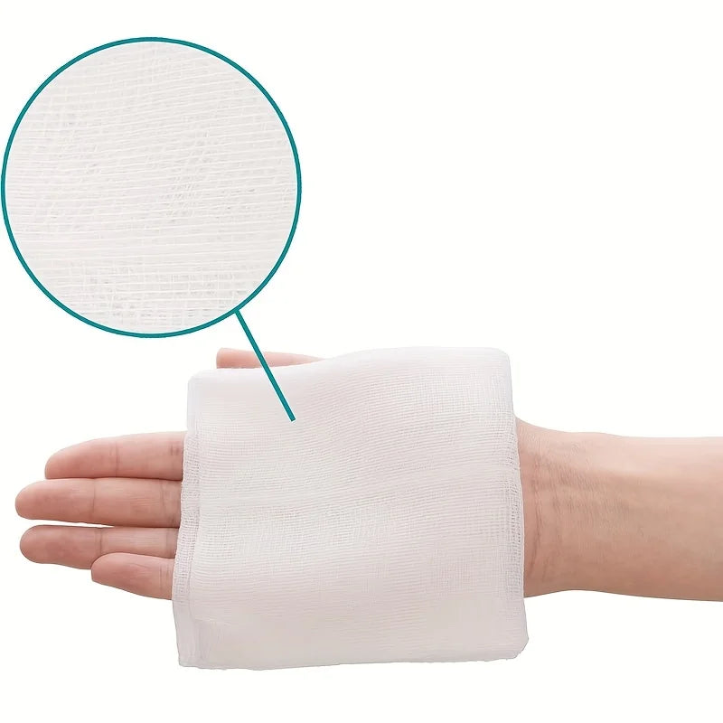 Individually Packed Gauze Pads, 10 Pack