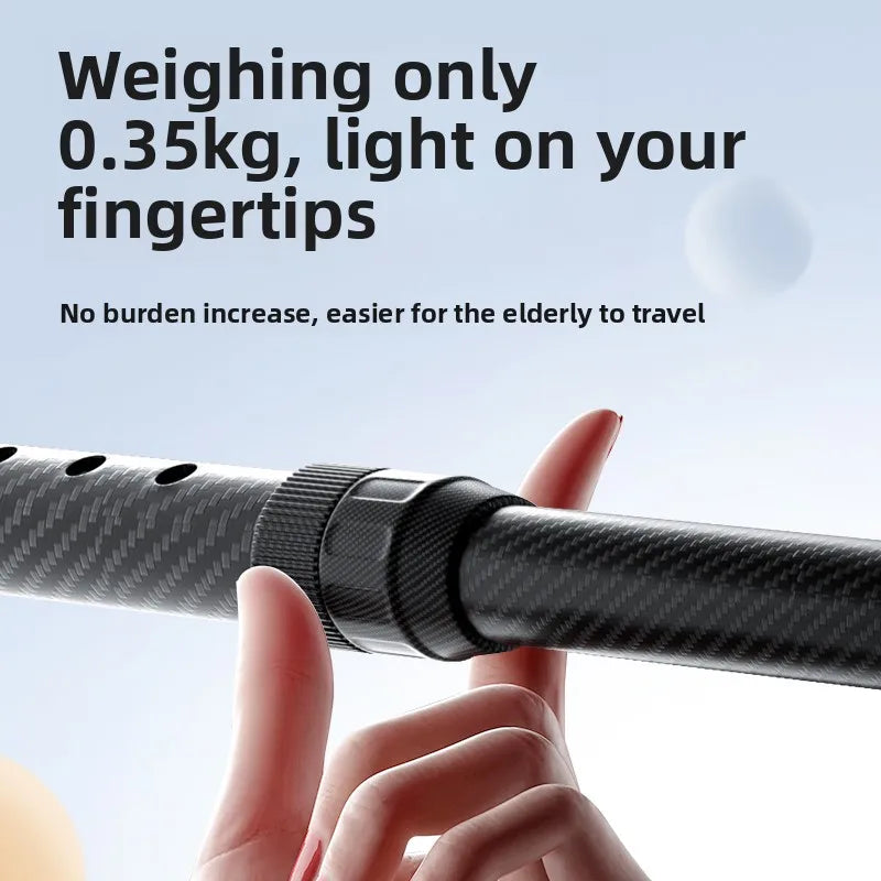 Folding Adjustable Forearm Crutches