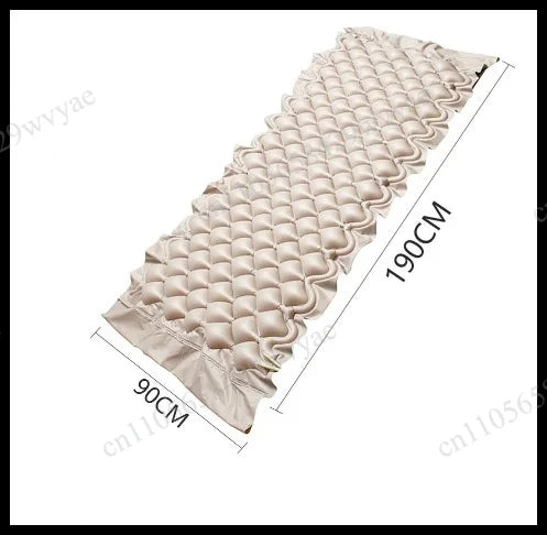 Inflatable Mattress for Home Care, 90 × 190 × 7 cm