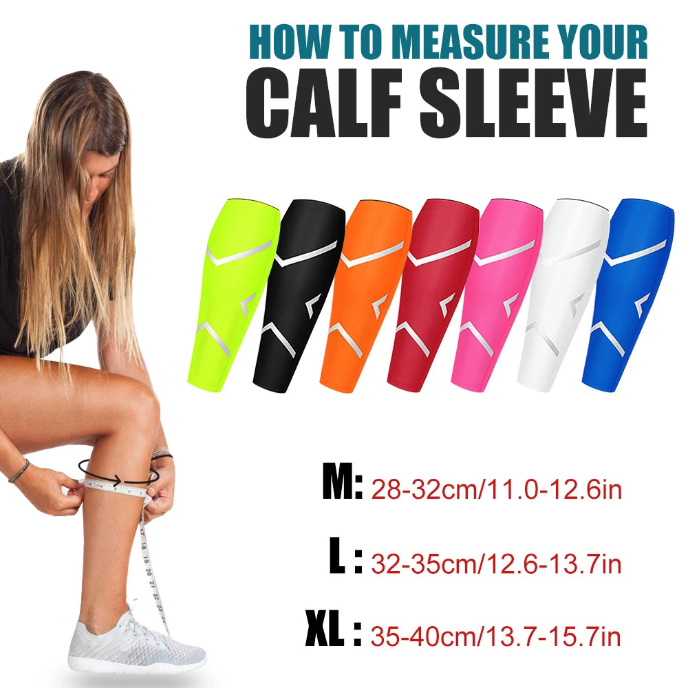 Calf Compression Sleeve for Active Days