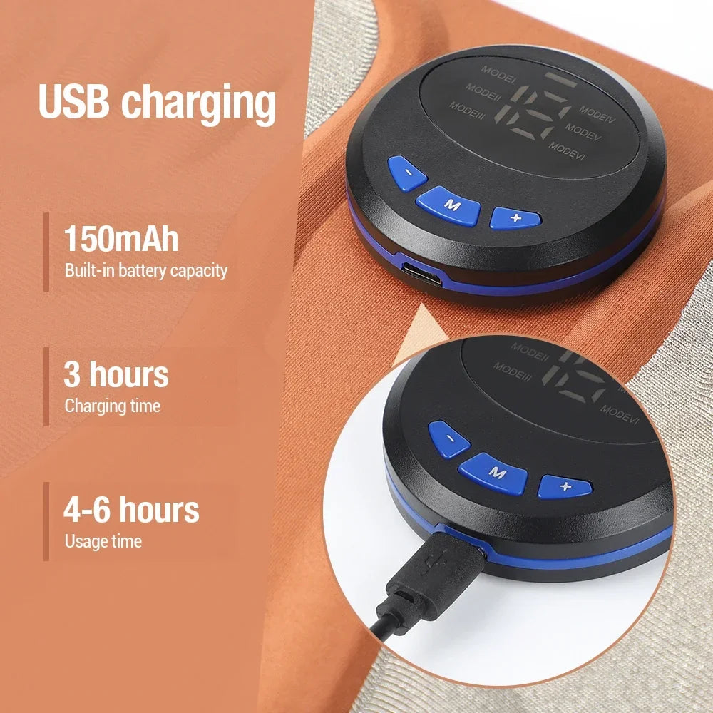 Rechargeable EMS Foot Massager