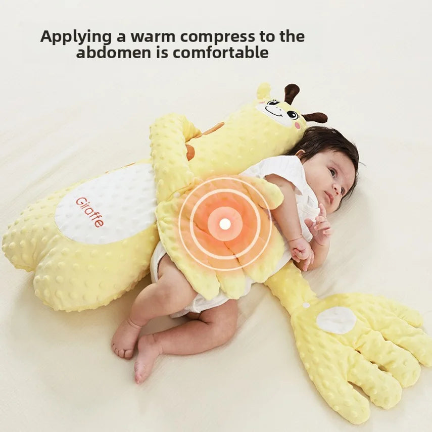 Baby Soothing Palm Pillow for Comforting
