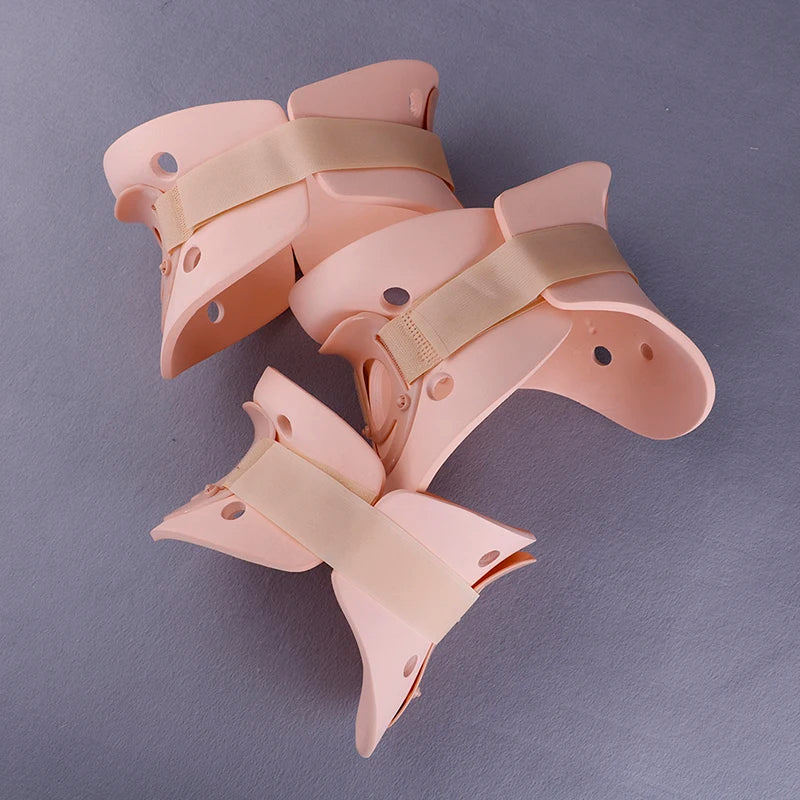 Adjustable Neck Brace for Support