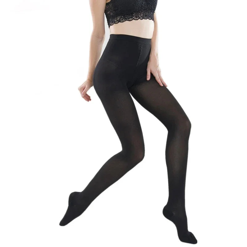 Compression Stockings 23–32 mmHg, Open or Closed Toe