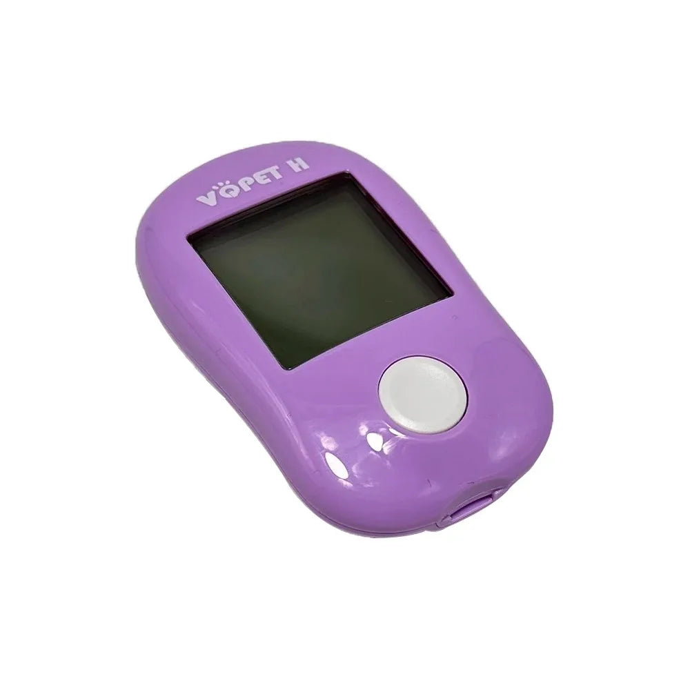 Pet Blood Glucose Meter System with Test Strips