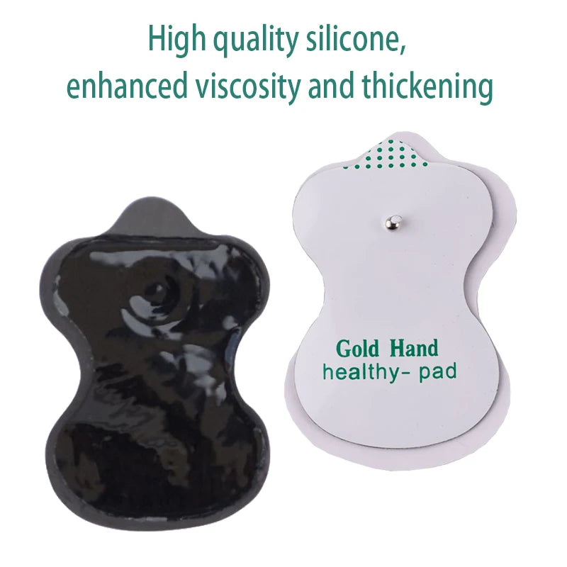 TENS EMS Conductive Gel Electrode Pads