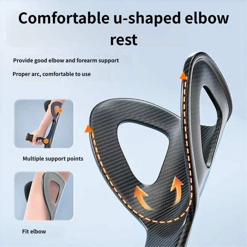 Folding Adjustable Forearm Crutches