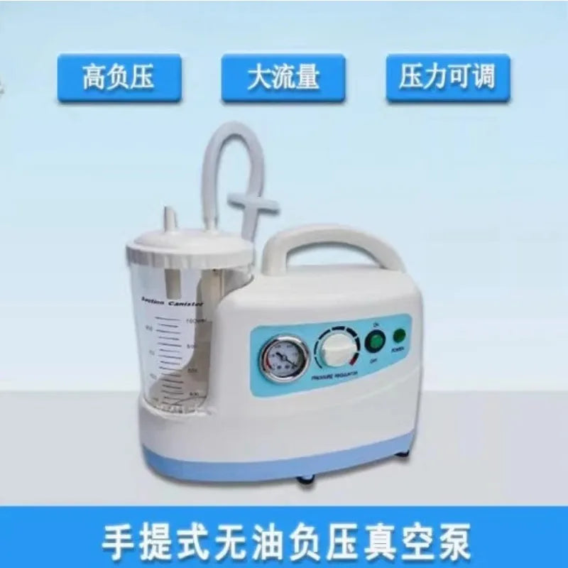 Portable 1000 ml Suction Unit