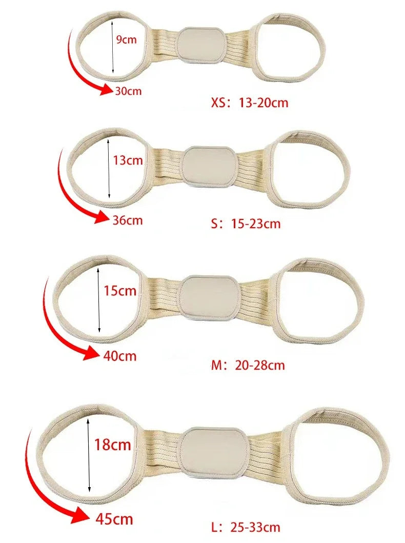 Back and Shoulder Posture Corrector