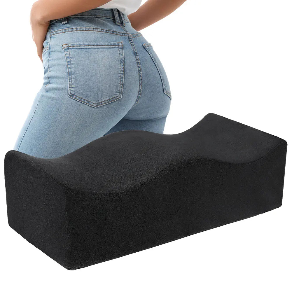 Seat Cushion for Tailbone Pressure Relief