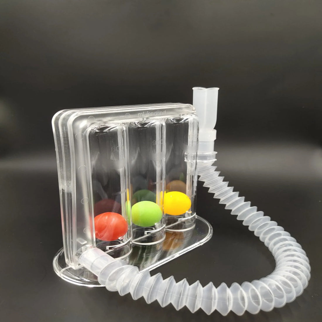 Portable Breathing Exerciser for Home Use