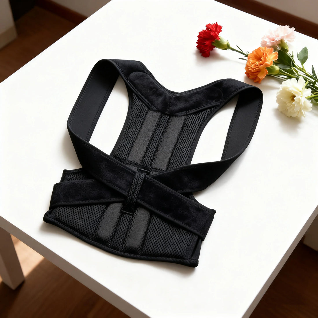 Unisex Back and Sitting Posture Support Belt