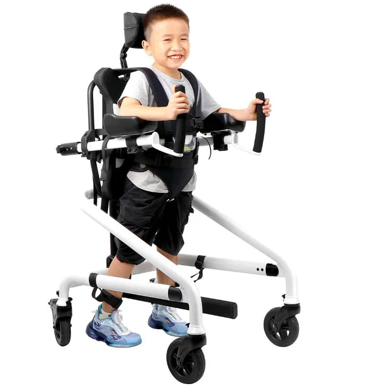 Adjustable Pediatric Gait Trainer Walker