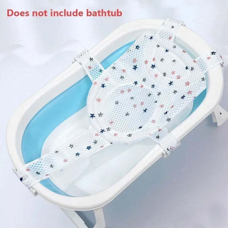 Foldable Baby Bathtub Support Pad