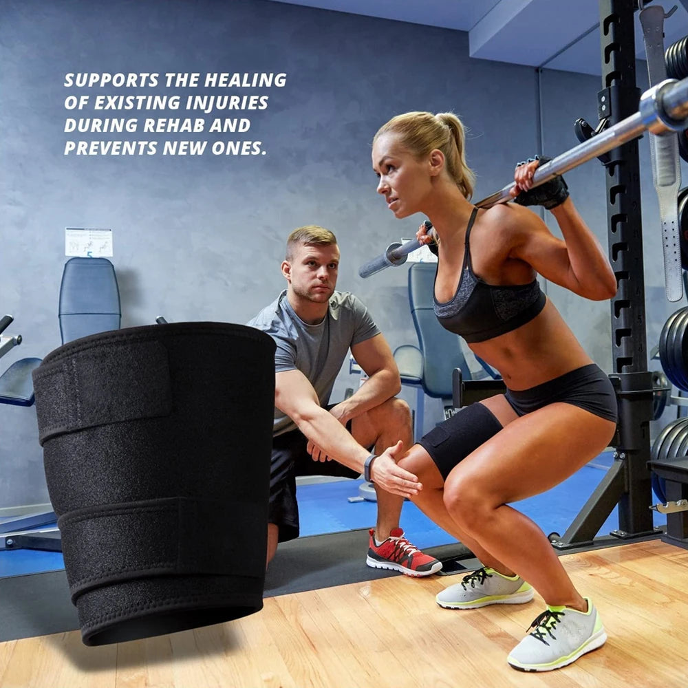 Thigh Compression Sleeve