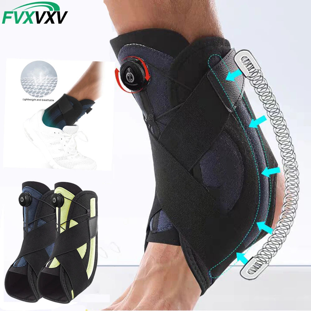 Adjustable Ankle Support Brace
