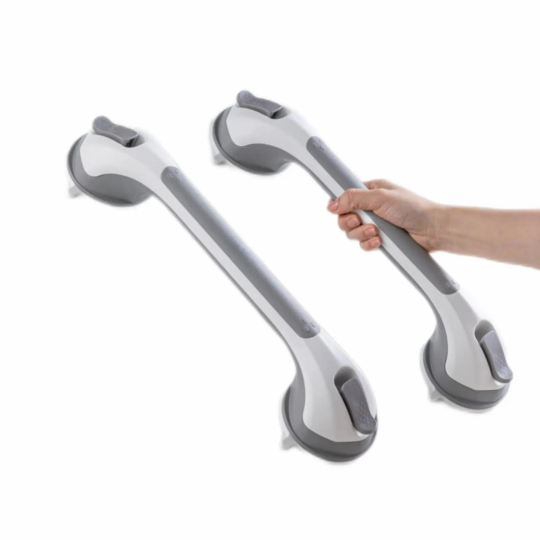 Medwell Suction Cup Shower Grab Bar