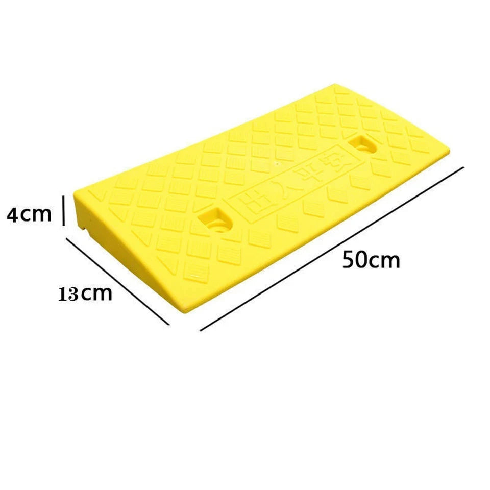 Rubber Non-Slip Threshold Ramp