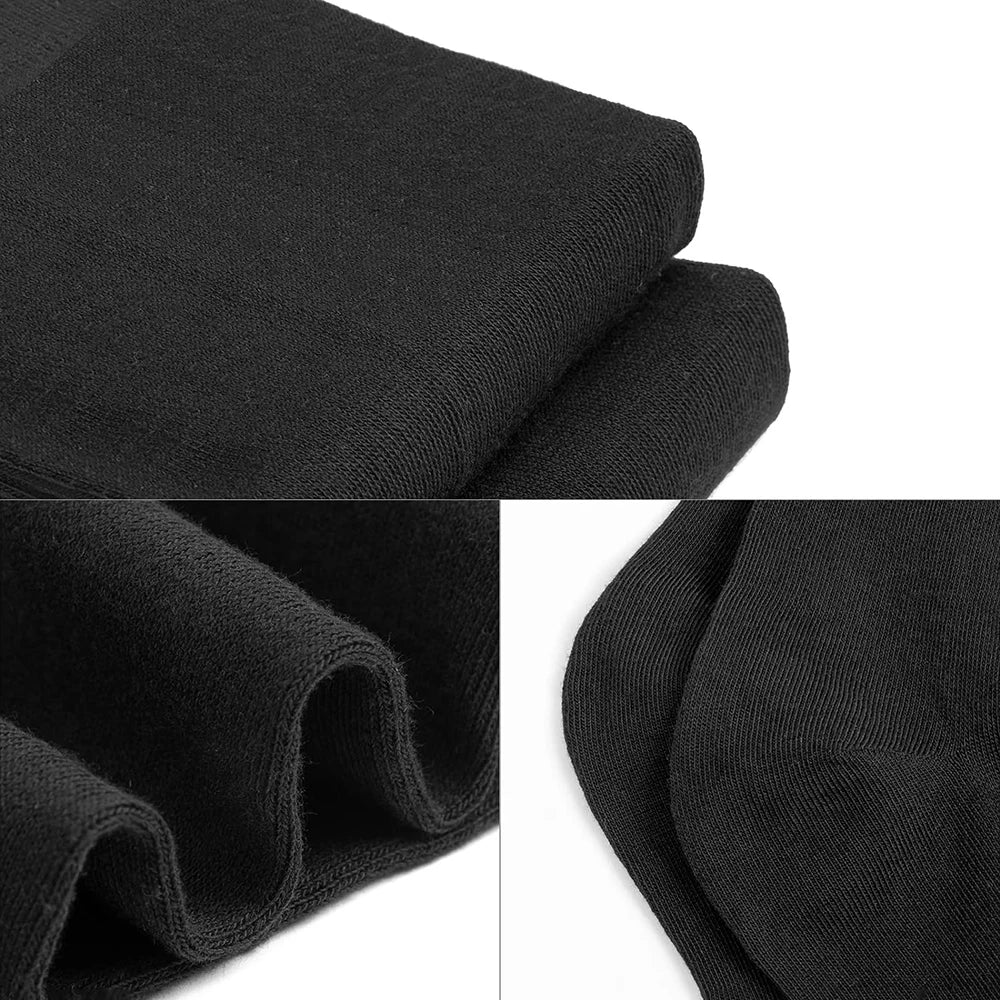 Thigh-High Over-Knee Socks for Sports and Costumes