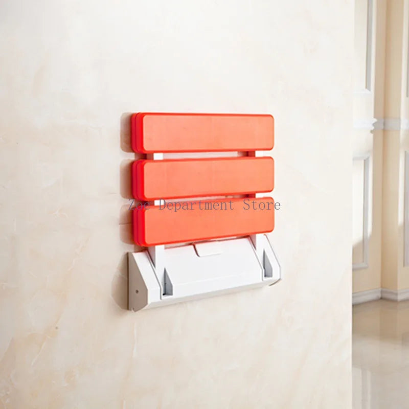 Folding Wall-Mounted Shower Seat