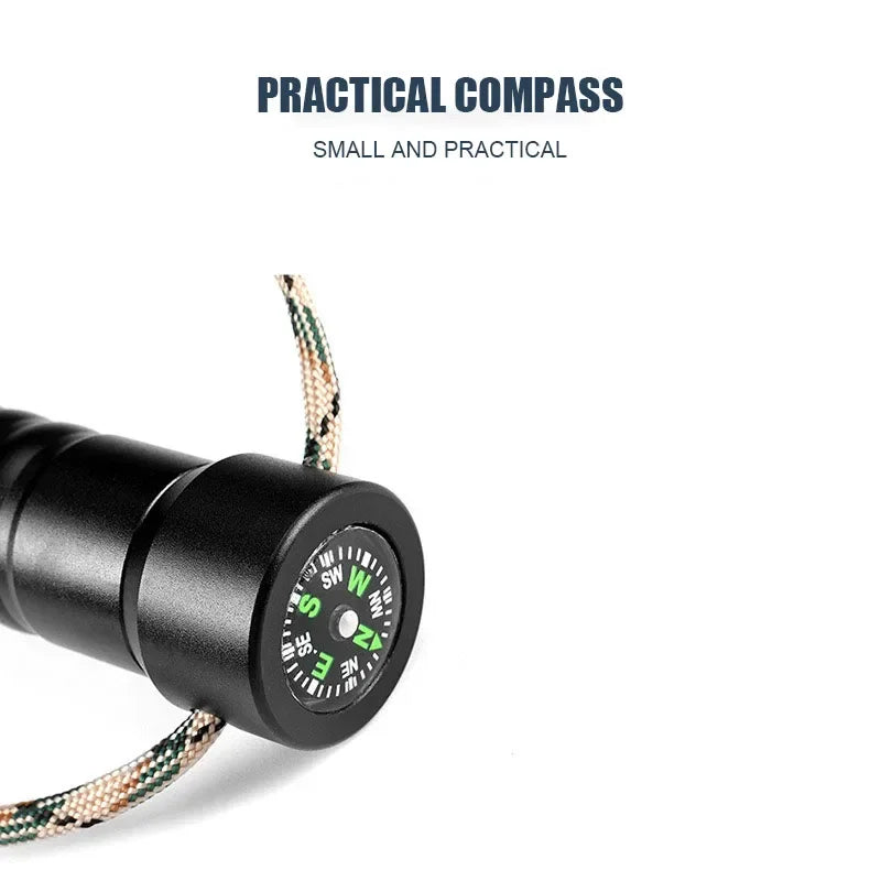 Aluminum Alloy Trekking Poles
