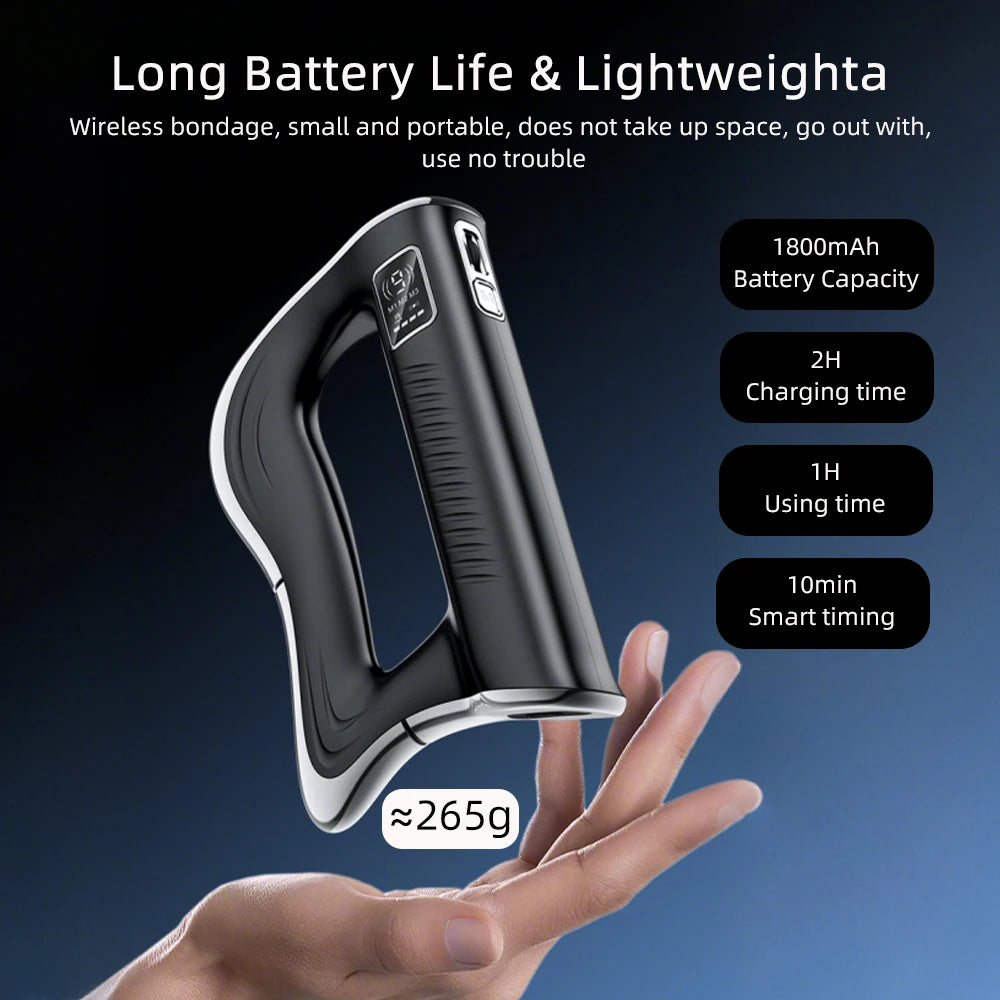 Electric Fascia Massager with 9 Gears