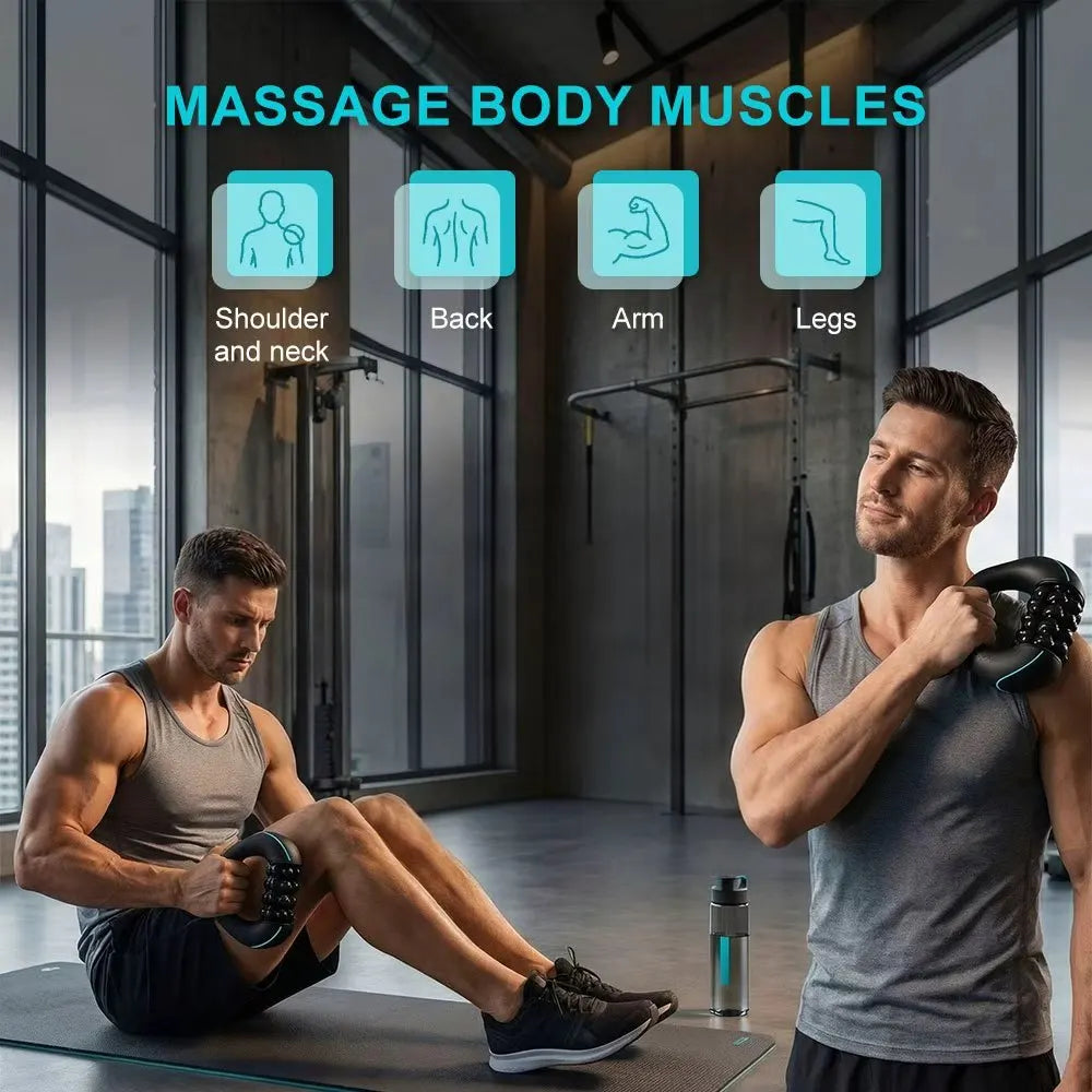 Rechargeable Electric Massage Roller