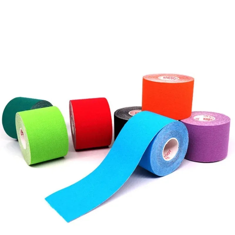 5 m Cotton Kinesiology Tape for Sports and Daily Use