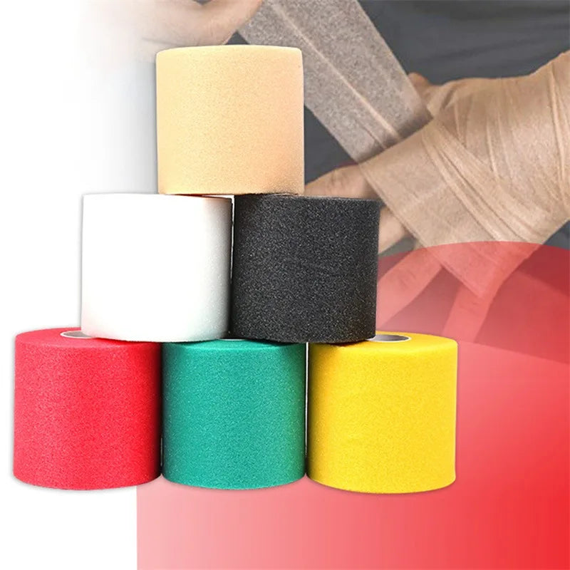 Foam Sports Pre-Wrap for Athletic Tape
