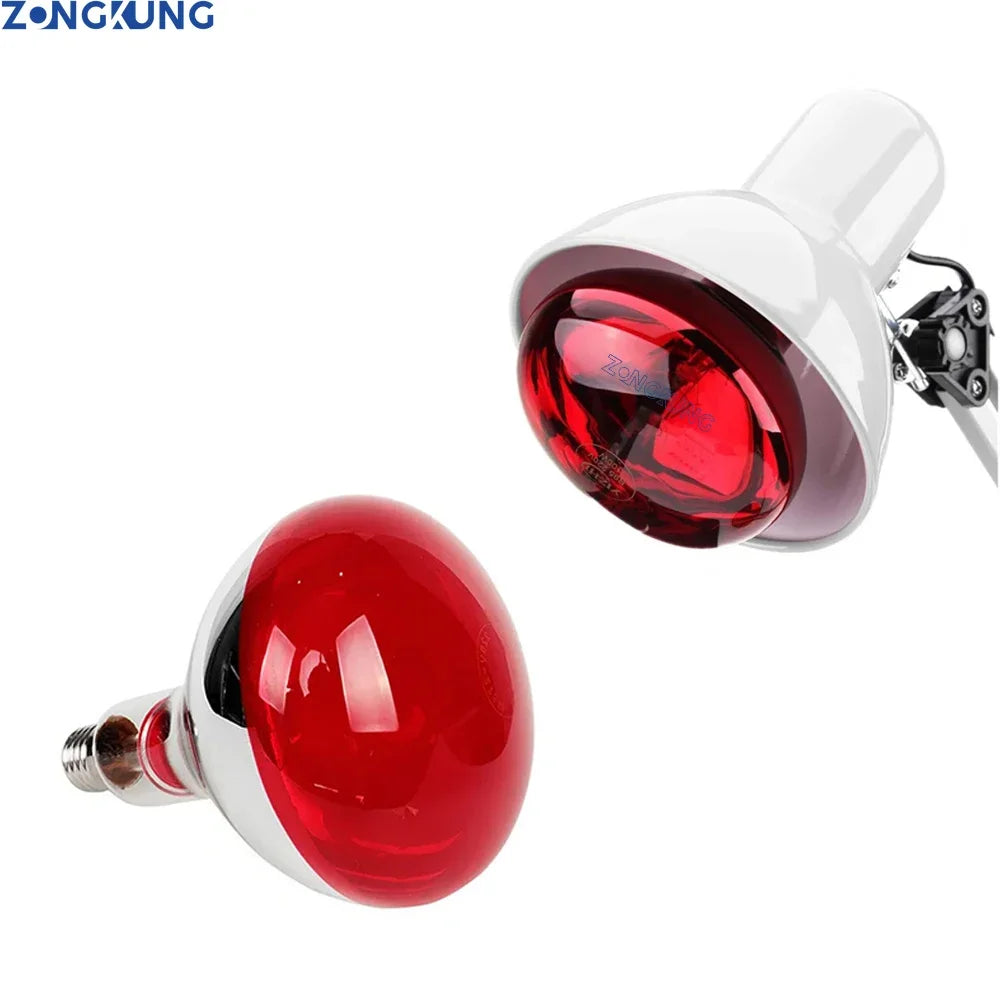 150W Infrared Physiotherapy Bulb