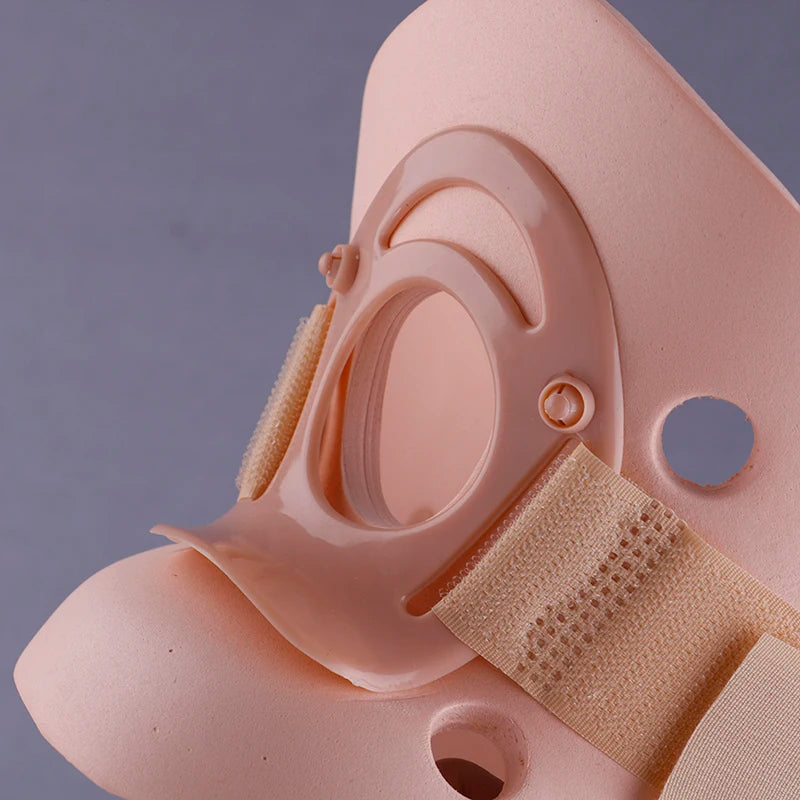 Adjustable Neck Brace for Support