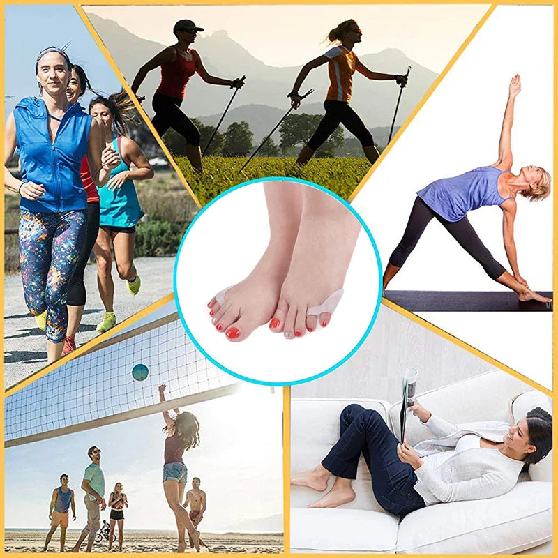 Pinky Toe Protector Pads