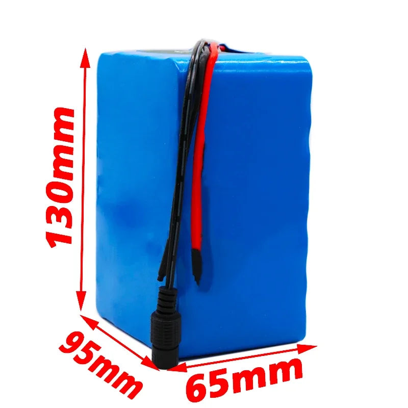 29.4V Rechargeable Li-ion Battery Pack for Mobility Equipment