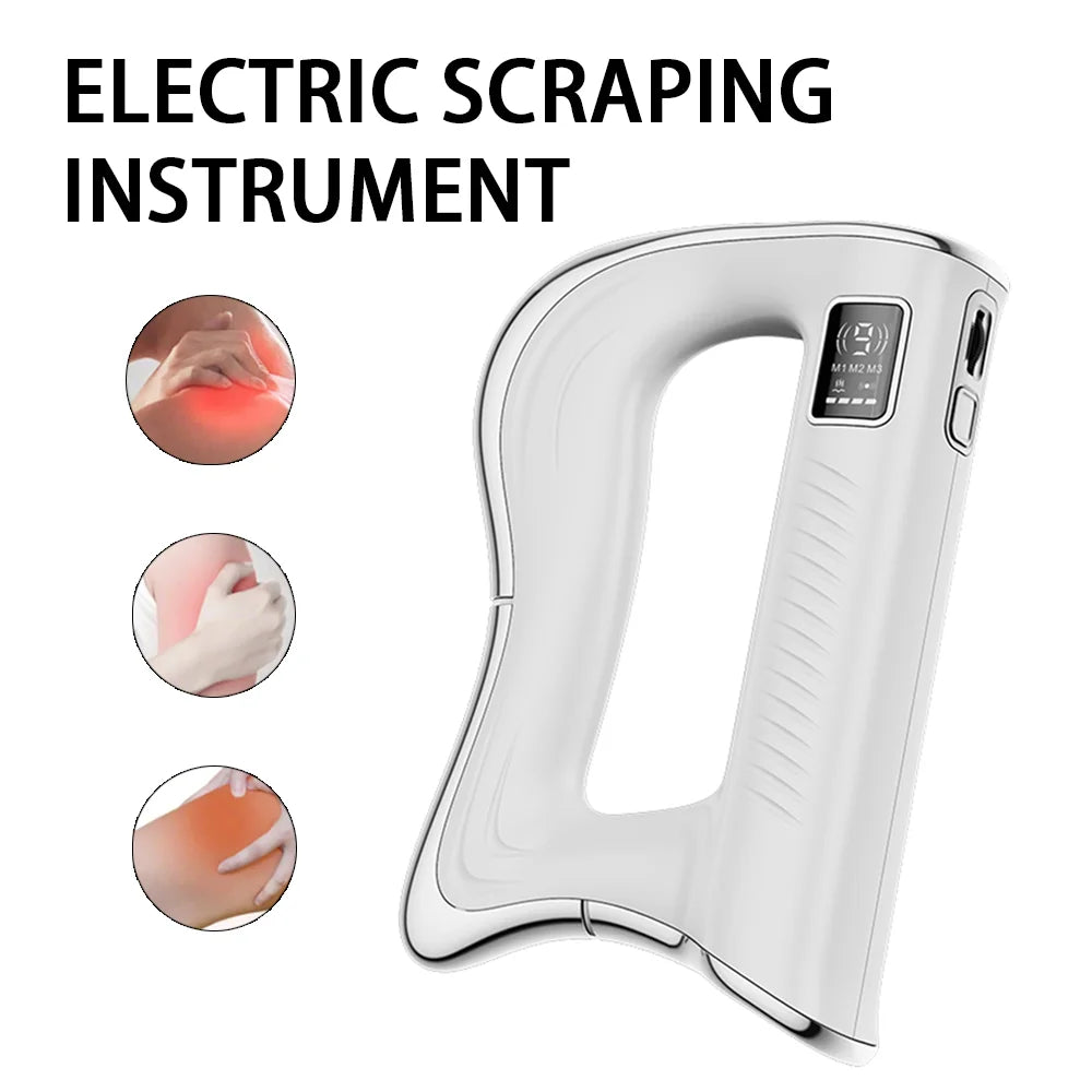Electric Fascia Massager with 9 Gears