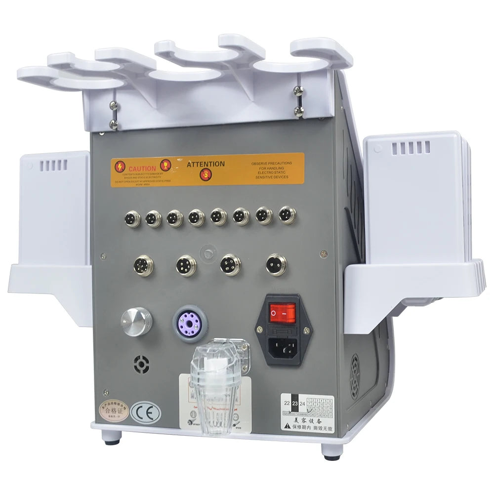 6-in-1 Personal Care Machine with Gel