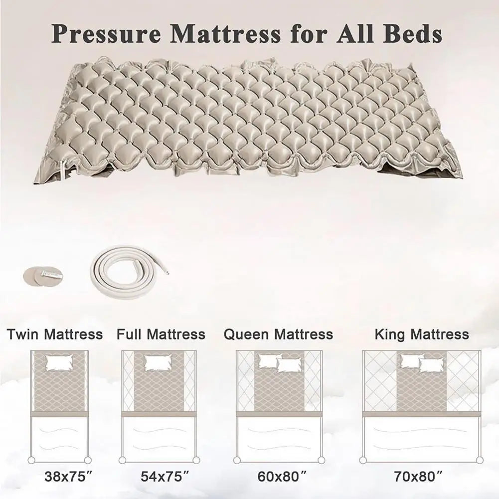 Alternating Air Pressure Mattress Pad