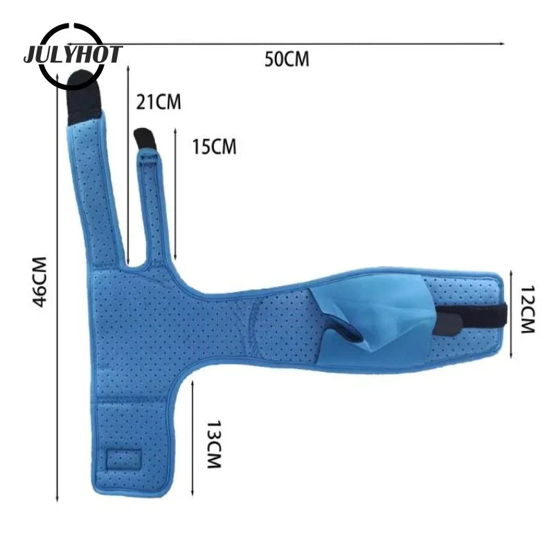 Adjustable Plantar Fasciitis and Drop Foot Brace